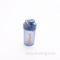 500ml water bottle with straw bottle sport cup with lid and straw colorful plastic PP bottles